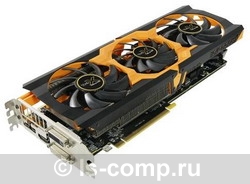   Sapphire Radeon R9 280X 1020Mhz PCI-E 3.0 3072Mb 6000Mhz 384 bit 2xDVI HDMI HDCP (11221-22-40G)  2