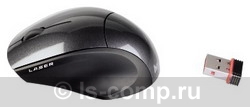   HAMA M3070 Wireless Laser Mouse Black USB (H-52421)  1