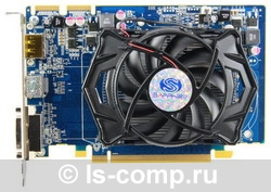   Sapphire Radeon HD 5670 775 Mhz PCI-E 2.1 512 Mb 4000 Mhz (11168-02-20R)  1