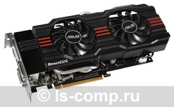   Asus GeForce GTX 660 Ti 915Mhz PCI-E 3.0 2048Mb 6008Mhz 192 bit 2xDVI HDMI HDCP (GTX660 TI-DC2-2GD5)  1