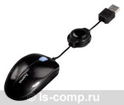   HAMA M470 Optical Mouse Black USB (H-52457)  2