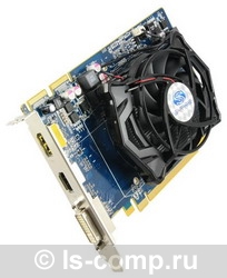   Sapphire Radeon HD 5670 775Mhz PCI-E 2.1 1024Mb 3800Mhz 128 bit DVI HDMI HDCP (11168-30-20G)  1