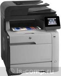   HP LaserJet Pro M476dw (CF387A)  2