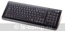   Genius LuxeMate 325B Black USB (G-KB LuxeMate 325B B)  2