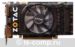   Zotac GeForce GTS 250 675 Mhz PCI-E 2.0 1024 Mb 2000 Mhz 256 bit DVI HDMI HDCP (ZT-20109-10P)  1