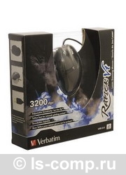   Verbatim Rapier 1 Black USB (Rapier V1)  2