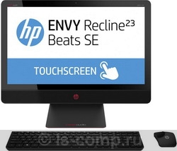   HP Touchsmart Envy 23-m101er (D7E67EA)  2