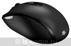   Microsoft Wireless Mobile Mouse 4000 Graph USB (D5D-00006)  2