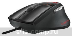   Trust GXT14 Gaming Mouse Black USB (16344)  1