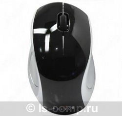   Oklick 412SW Wireless Optical Mouse Black-Silver USB (88920)  2