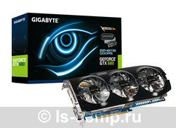   Gigabyte GeForce GTX 680 1006Mhz PCI-E 3.0 2048Mb 6008Mhz 256 bit 2xDVI HDMI HDCP Cool (GV-N680WF3-2GD)  2