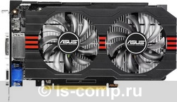   Asus GeForce GTX 650 Ti 928Mhz PCI-E 3.0 2048Mb 5400Mhz 192 bit 2xDVI HDMI HDCP (GTX650TI-2GD5)  2