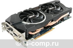   Sapphire Radeon HD 7970 925Mhz PCI-E 3.0 3072Mb 5500Mhz 384 bit 2xDVI HDMI HDCP (11197-11-40G)  2