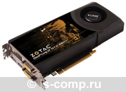   Zotac GeForce GTX 560 Ti 822Mhz PCI-E 2.0 1024Mb 3800Mhz 256 bit 2xDVI HDMI HDCP (ZT-50310-10M)  1