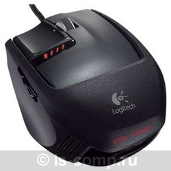   Logitech G9x Laser Mouse Black USB (910-001153)  1