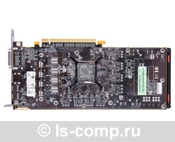   HIS Radeon HD 6870 900 Mhz PCI-E 2.1 1024 Mb 4200 Mhz 256 bit 2xDVI HDMI HDCP (H687F1G2M)  3