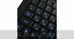   CBR KB 390GL Black USB (KB 390GL)  3