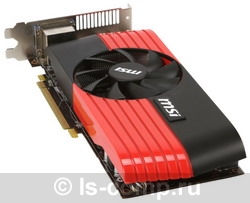   MSI Radeon HD 6870 920Mhz PCI-E 2.1 1024Mb 4200Mhz 256 bit 2xDVI HDMI HDCP (R6870-2PM2D1GD5/OC)  3