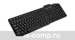   CBR KB 115D Black USB (KB-115D)  2