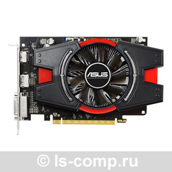   Asus Radeon HD 6670 810Mhz PCI-E 2.1 1024Mb 4000Mhz 128 bit DVI HDMI HDCP Cool (EAH6670/G/DIS/1GD5)  2