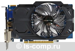   Gigabyte Radeon R7 250X 1020Mhz PCI-E 3.0 2048Mb 4500Mhz 128 bit 2xDVI HDMI HDCP (GV-R725XOC-2GI)  2