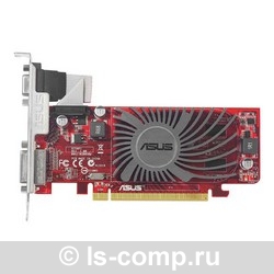   Asus Radeon HD 5450 650Mhz PCI-E 2.1 512Mb 1333Mhz 64 bit DVI HDMI HDCP (EAH5450 SL/DI/512MD3/V2(LP))  3