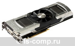   Zotac GeForce GTX 690 915Mhz PCI-E 3.0 4096Mb 6008Mhz 512 bit 3xDVI HDCP (ZT-60701-10P)  1