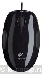   Logitech LS1 Laser Mouse Grape Acid USB (910-000863)  2