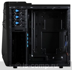   Gigabyte Luxo M10 w/o PSU Black (ZLM10BS)  3