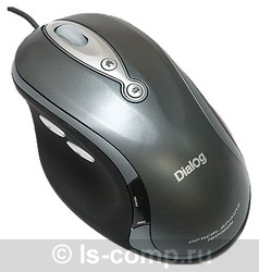   Dialog MOK-15SU Silver USB (MOK-15SU)  1