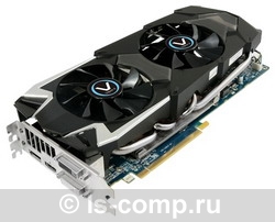   Sapphire Radeon HD 7970 1000Mhz PCI-E 3.0 3072Mb 6000Mhz 384 bit 2xDVI HDMI HDCP (11197-12-40G)  1