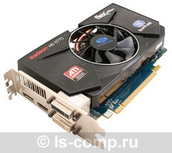   Sapphire Radeon HD 6770 850Mhz PCI-E 2.1 1024Mb 4800Mhz 128 bit 2xDVI HDMI HDCP (11189-02-20G)  2