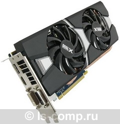   Sapphire Radeon R9 280 850Mhz PCI-E 3.0 3072Mb 5000Mhz 384 bit 2xDVI HDMI HDCP (11230-00-20G)  2