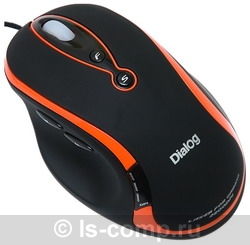   Dialog MGK-15BU Black USB (MGK-15BU)  2