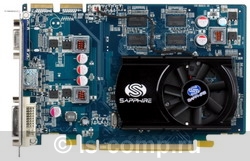   Sapphire Radeon HD 5570 650Mhz PCI-E 2.1 2048 Mb 1600Mhz 128 bit DVI HDMI HDCP (11167-06-20R)  1