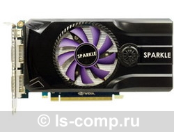   Sparkle GeForce GTX 560 810Mhz PCI-E 2.0 2048Mb 4008Mhz 256 bit 2xDVI Mini-HDMI HDCP (SXX5602048D5MH)  2