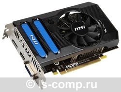   MSI Radeon HD 7770 1000Mhz PCI-E 3.0 1024Mb 4500Mhz 128 bit DVI HDMI HDCP DP (R7770-PMD1GD5)  1