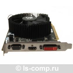   XFX Radeon HD 6670 800Mhz PCI-E 2.1 1024Mb 4000Mhz 128 bit DVI HDMI HDCP Cool (HD-667X-ZQFC)  1