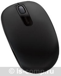   Microsoft Wireless Mobile Mouse 1850 Black USB (U7Z-00004)  2