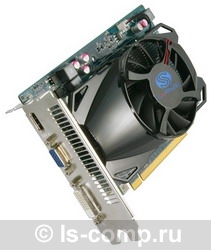   Sapphire Radeon HD 6670 800Mhz PCI-E 2.1 1024Mb 4000Mhz 128 bit DVI HDMI HDCP VGA (11192-14-20G)  3