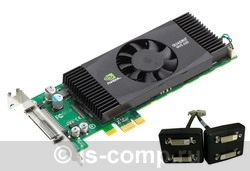   PNY NVIDIA Quadro NVS 420 PCIE x16 (VCQ420NVS-X16-PB)  2