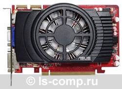   Asus Radeon HD 5670 775 Mhz PCI-E 2.1 512 Mb 4000 Mhz 128 bit DVI HDMI HDCP (EAH5670/DI/512MD5)  1