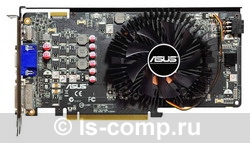   Asus Radeon HD 5770 850 Mhz PCI-E 2.1 512 Mb 4800 Mhz 128 bit DVI HDMI HDCP (EAH5770/2DI/512MD5/A)  1