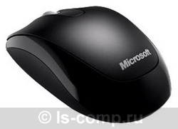   Microsoft Wireless Mobile Mouse 1000 Black USB (2CF-00047)  2