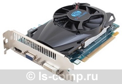   Sapphire Radeon HD 6670 800Mhz PCI-E 2.1 1024Mb 1333Mhz 128 bit DVI HDMI HDCP (11192-22-10G)  2