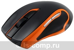   Oklick 408 MW Wireless Optical Mouse Black-Orange (408MW Black/Orange)  2