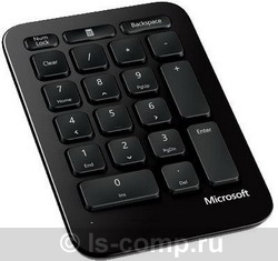    +  Microsoft Sculpt Ergonomic Desktop Black USB (L5V-00017)  4