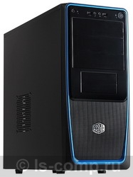   Cooler Master Elite 311 (RC-311) w/o PSU Black/blue (RC-311B-BKN1)  1