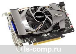   Asus Radeon HD 5750 700 Mhz PCI-E 2.1 512 Mb 4600 Mhz 128 bit DVI HDMI HDCP (EAH5750 FML/DI/512D5)  2