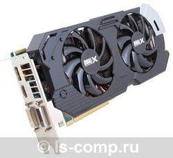   Sapphire Radeon HD 7950 850Mhz PCI-E 3.0 3072Mb 5000Mhz 384 bit 2xDVI HDMI HDCP with Boost (11196-19-20G)  2